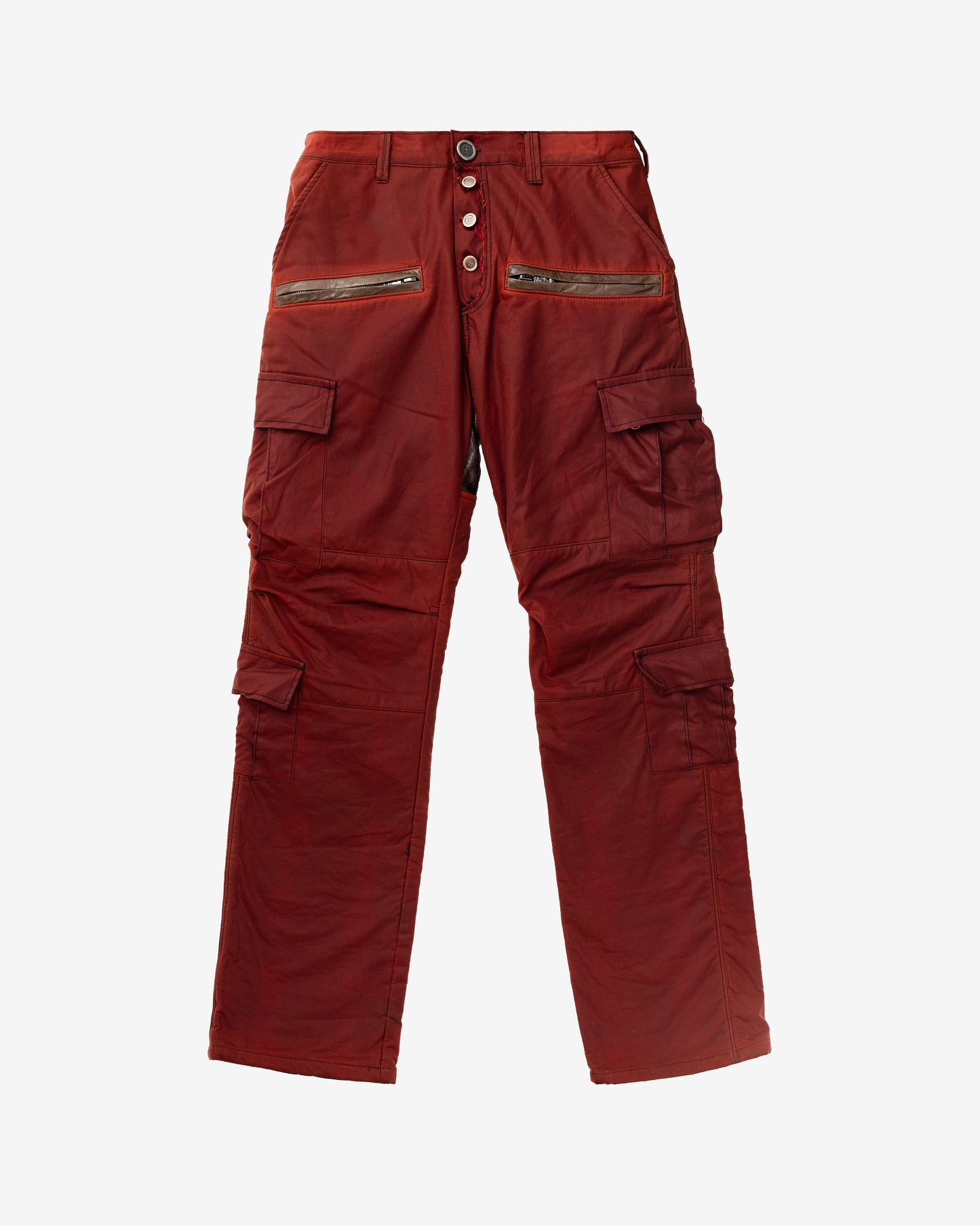 Merlot Insulated Cargos